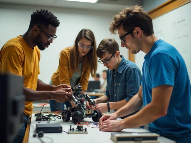 Robotics Engineering